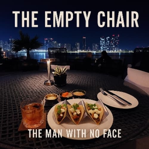 Cover for The Empty Chair: The Man With No Face