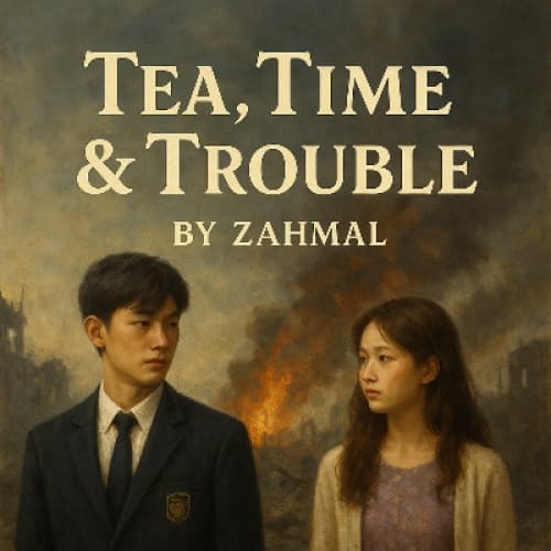 Tea, Time, and Trouble: The War-Tossed Life of Leo Watson