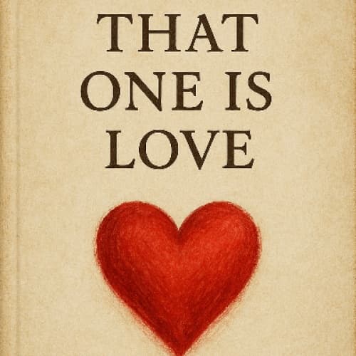 That One is Love