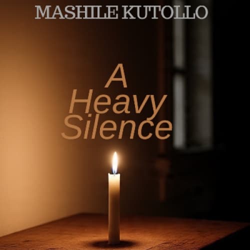 A heavy silence