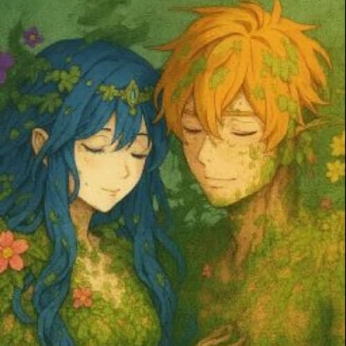 Sunbeam x Moonbeam Random Erotica Stories Sunbeam's Determination of the Jungle Mire