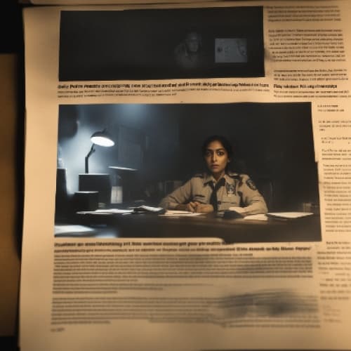 Amanat Mann IPS the Case That Watched Her