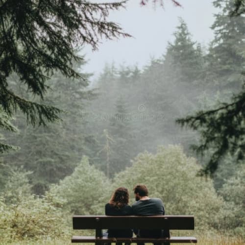 Love can be silent