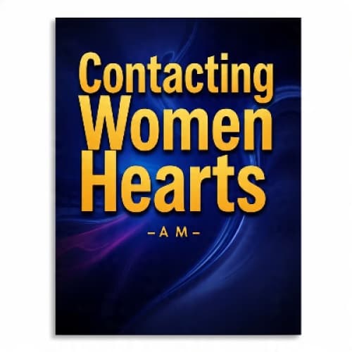 Contrasting Women Hearts