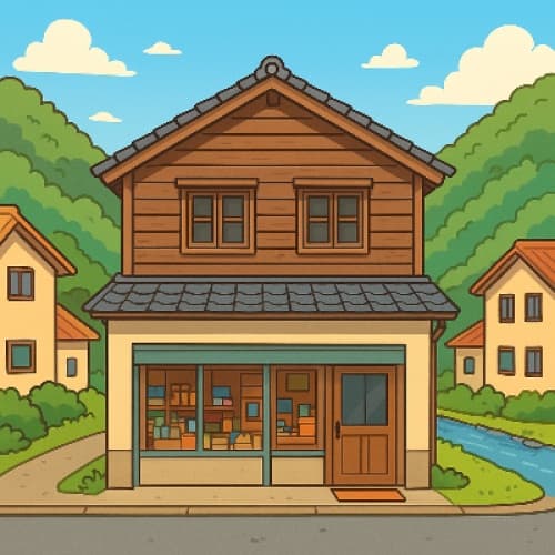 Grandma’s House Adventure - Part 2