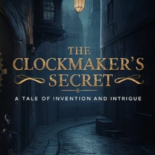 The Clockmaker’s Secret