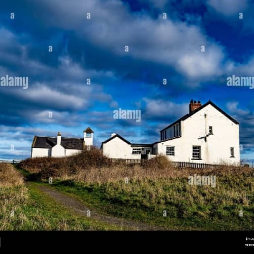 The house on the hills!