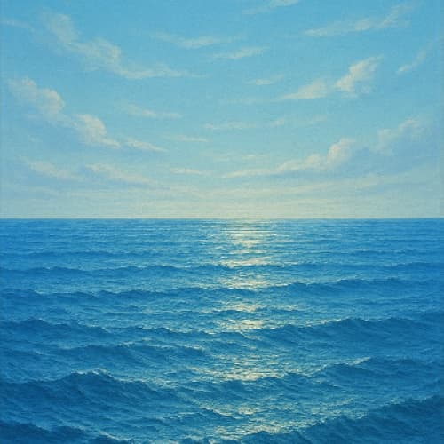 The Ocean That Sang at Night