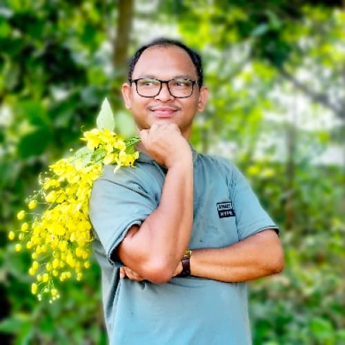 Jyotiranjan Gudia: A Scholar Rooted in Nature and Tribal Heritage