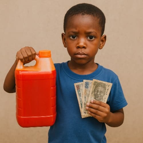 The Palm Oil Money