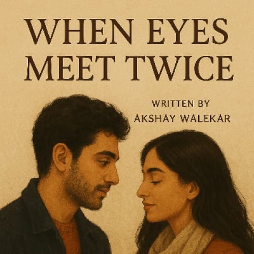 When Eyes Meet Twice