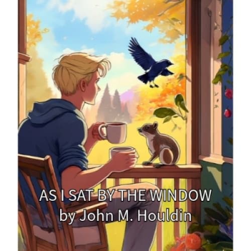 AS I SAT BY THE WINDOW