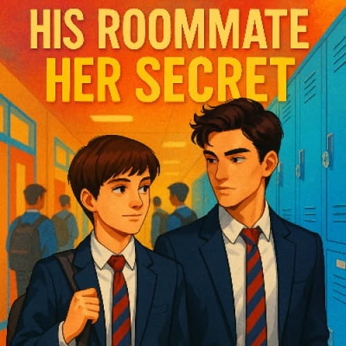 His roommate her secret