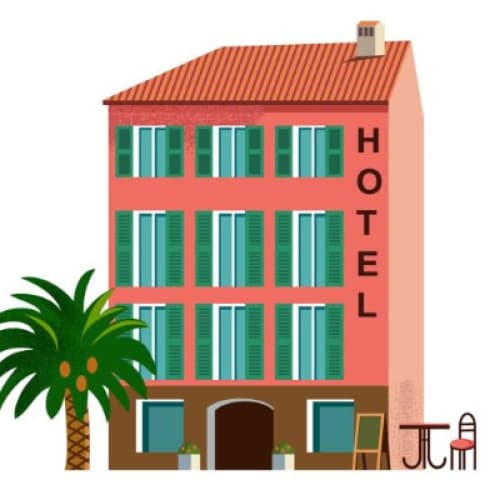 A small Inn