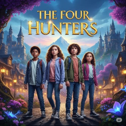 THE FOUR HUNTERS