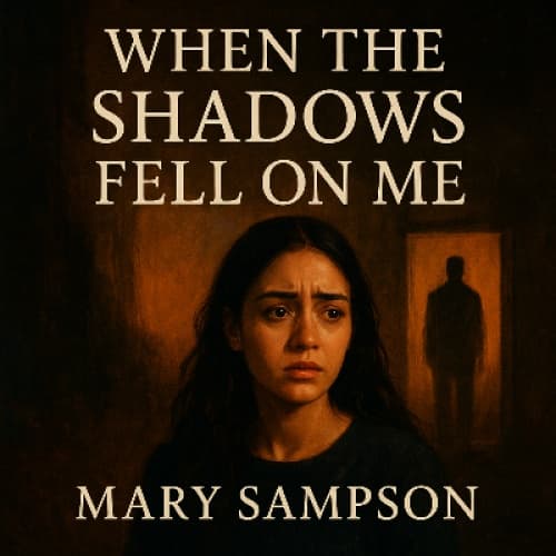 When the shadows fell on me