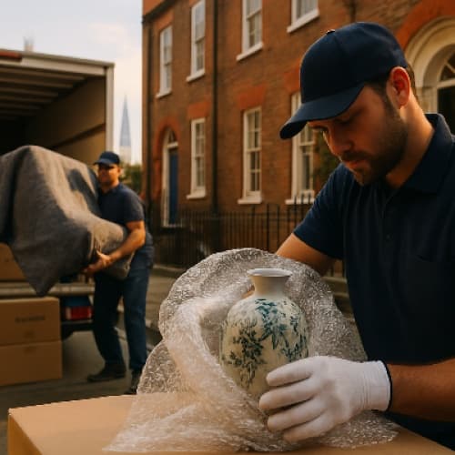 From Fragile Items to Bulky Furniture: How Packing Services in London Handle It All