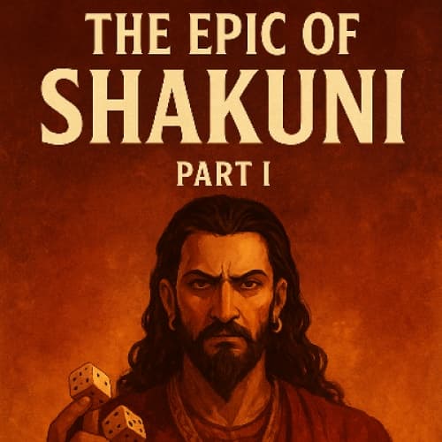 THE EPIC OF SHAKUNI