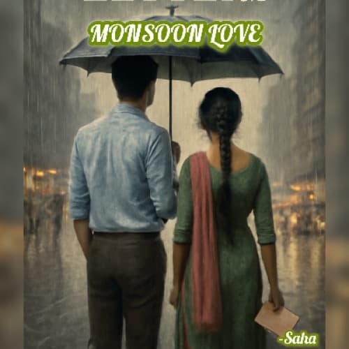 Cover for Monsoon Letters