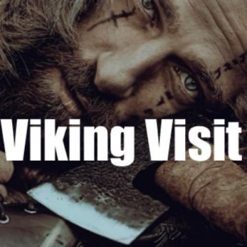Viking Visit