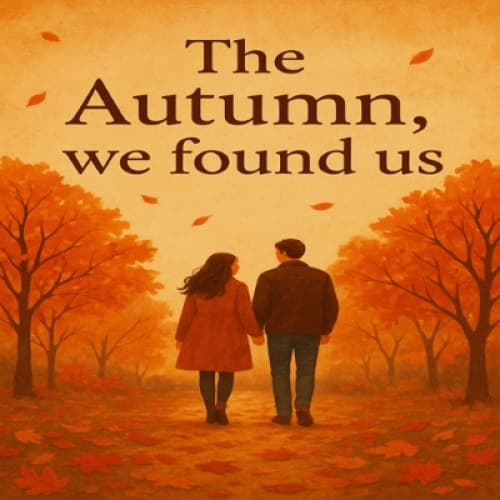 The Autumn, we found us