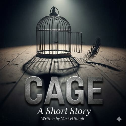 Cover for CAGE
