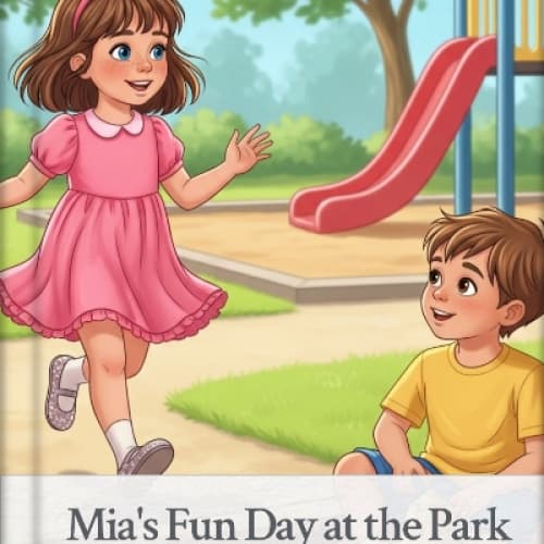 Mia's Fun Day at the Park.