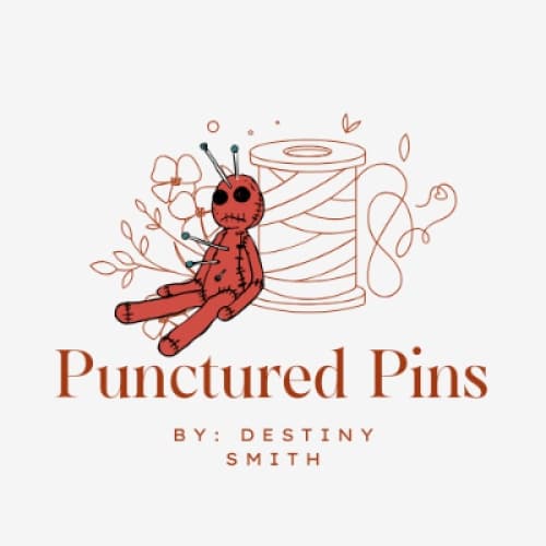 Punctured Pins