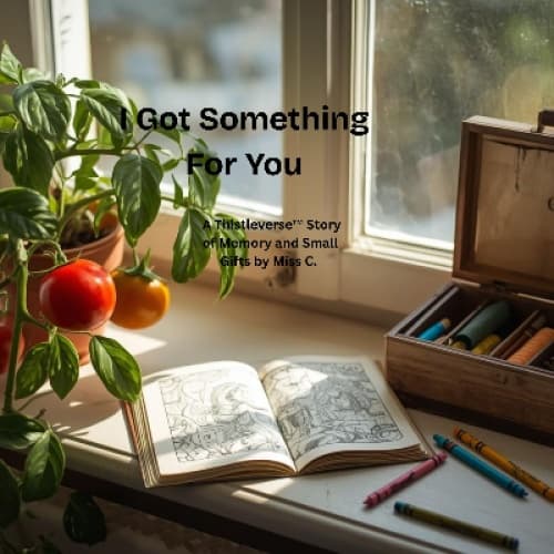 I Got Something For You