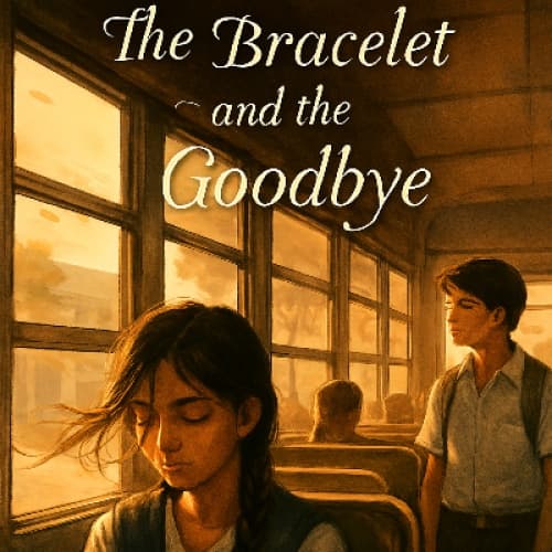 The Bracelet and the Goodbye