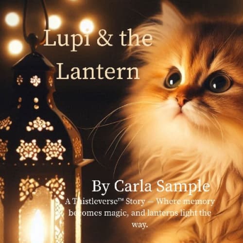 Lupi and The Lantern