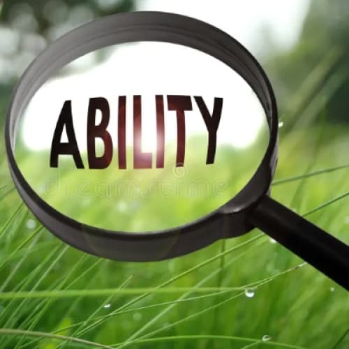 ABILITY