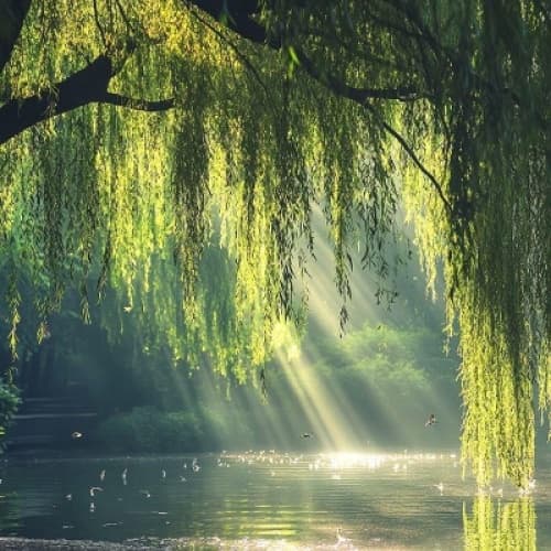 Pluvial Passion