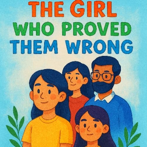The Girl Who Proved Them Wrong