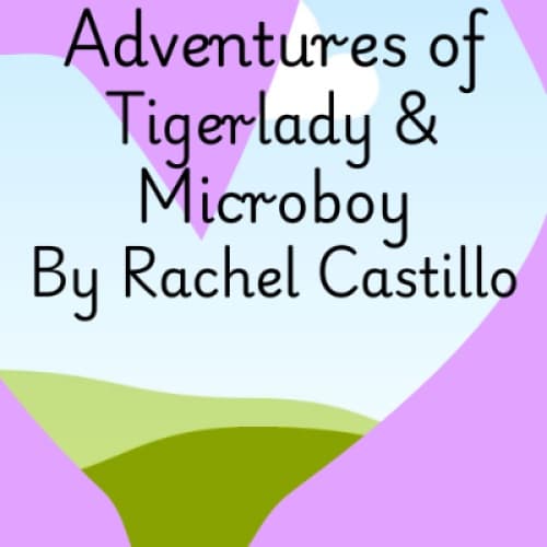 Tigerlady and Microboy