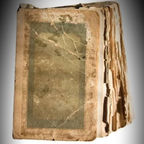 I found an unknown Book
