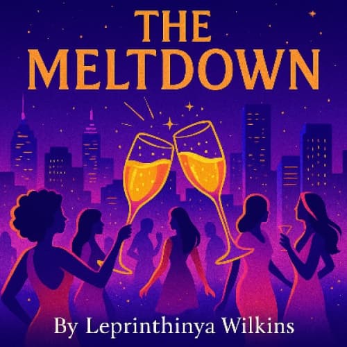 Cover for The Meltdown