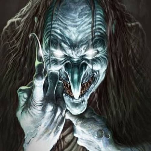 Favourite scary story