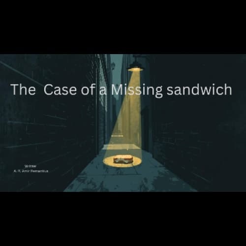 The Case of the Missing Sandwich