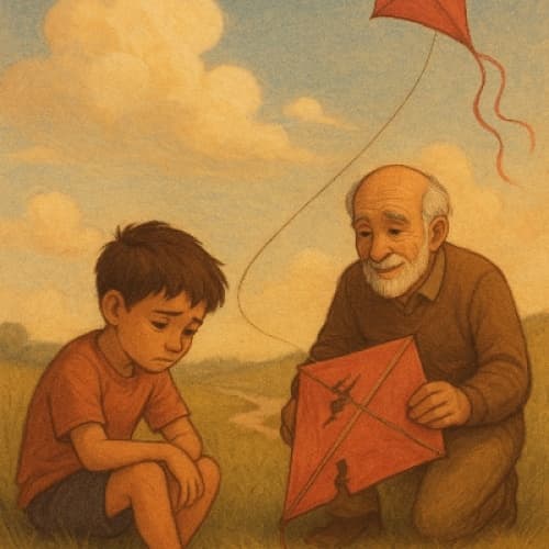 The Broken Kite