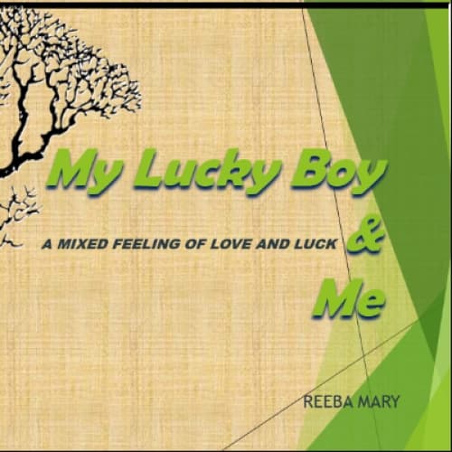 MY LUCKY BOY AND ME