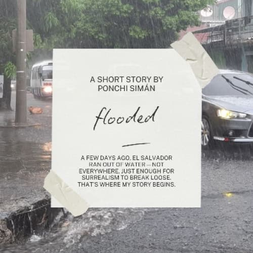 Flooded