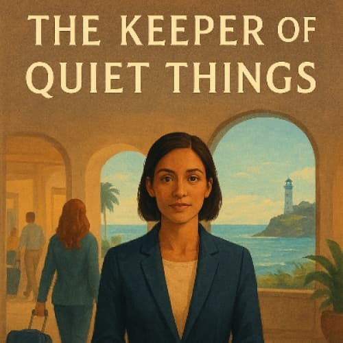 The Keeper of Quiet Things