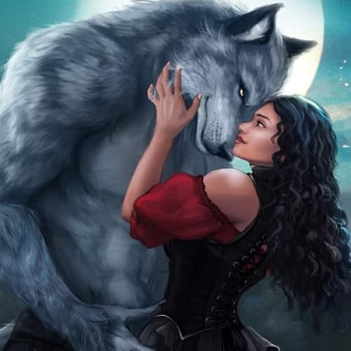 Alpha's mate
