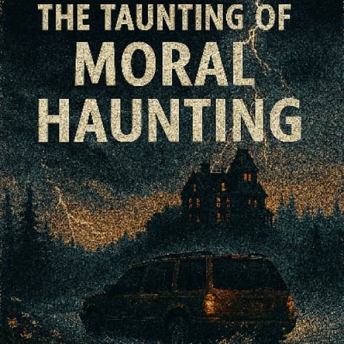 The Taunting of Moral Haunting