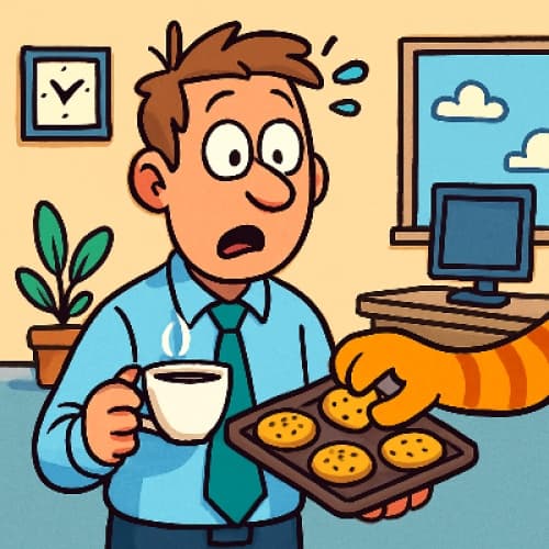 The Great Biscuit Betrayal