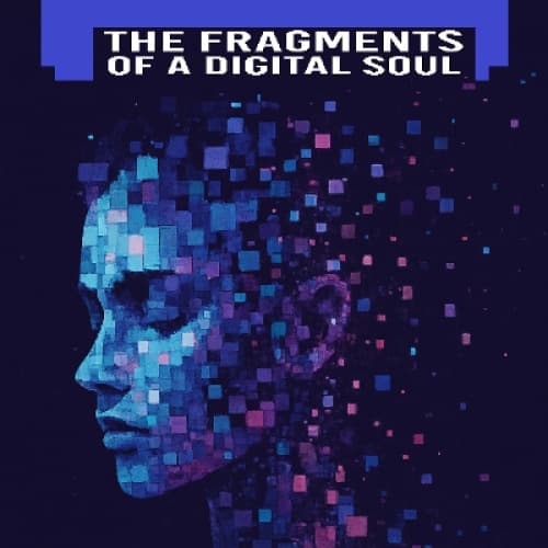 Cover for fragments of a digital soul