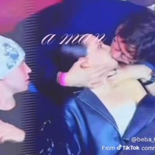 Cover for A Kiss Worth Millions
