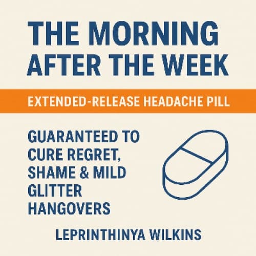 Cover for The Morning After the Week (Extended-Release Headache Pill)