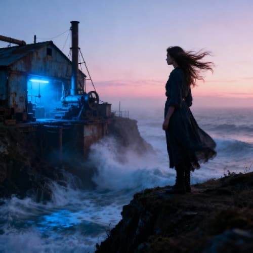 The Echoes of Tomorrow
